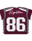 University of Maryland Eastern Shore - Phenom HBCU Box Football Jersey