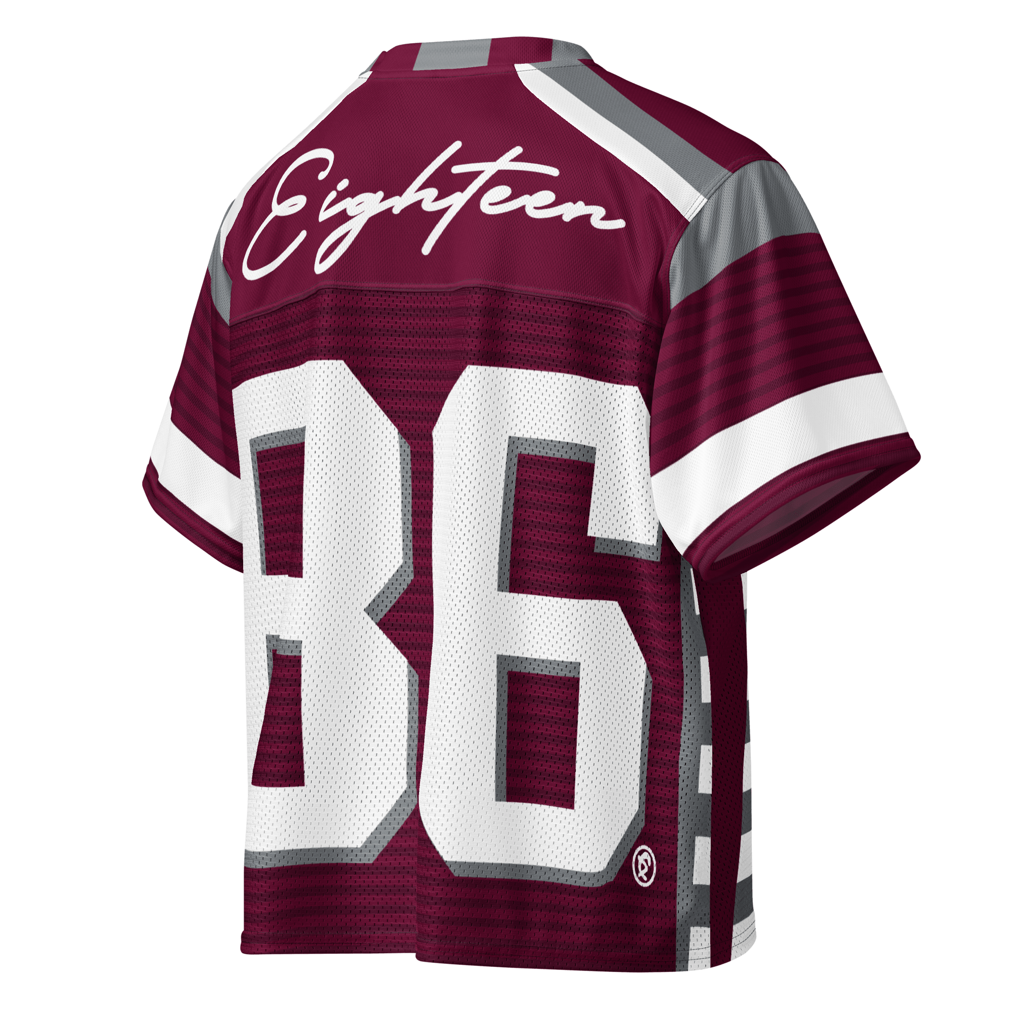 University of Maryland Eastern Shore - Phenom HBCU Box Football Jersey