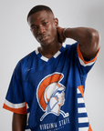 Virginia State University - Phenom HBCU Box Football Jersey
