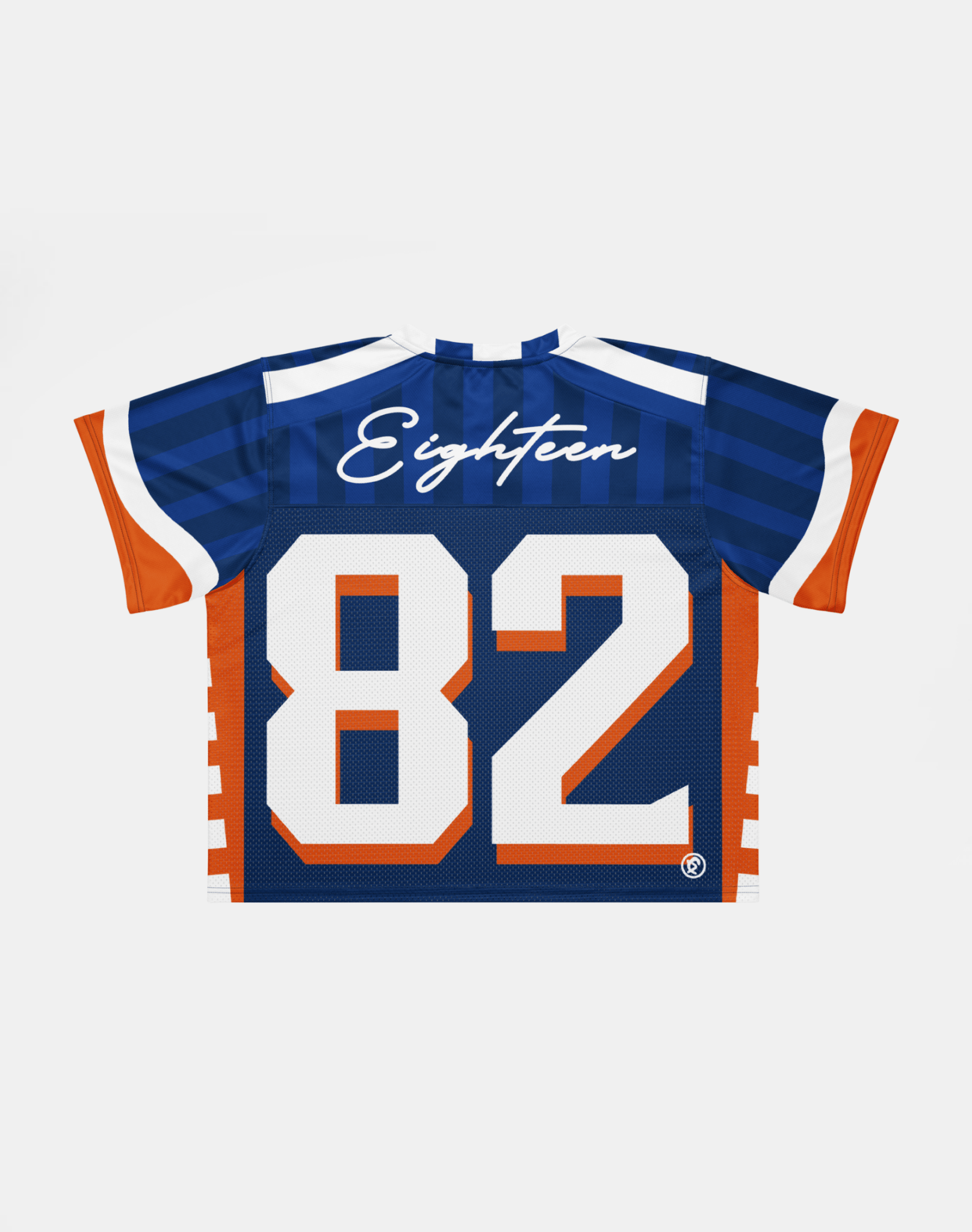 Virginia State University - Phenom HBCU Box Football Jersey