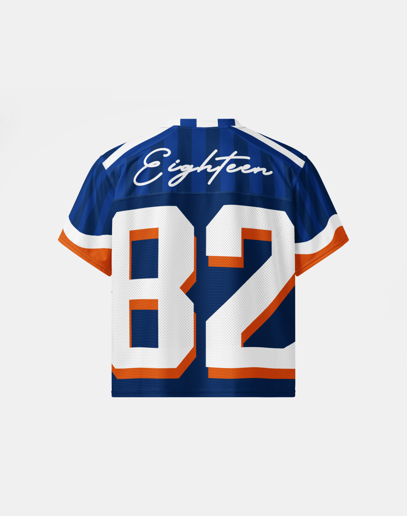 Virginia State University - Phenom HBCU Box Football Jersey