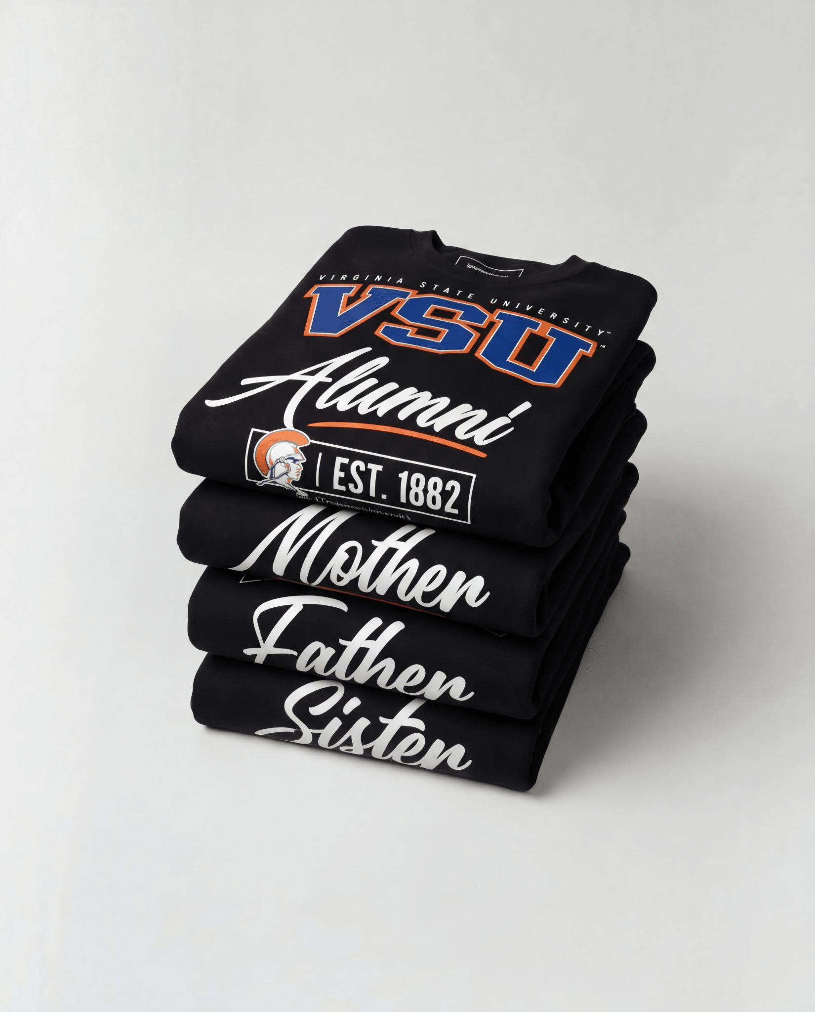 Virginia State University (VSU) - The Family - Sweatshirt