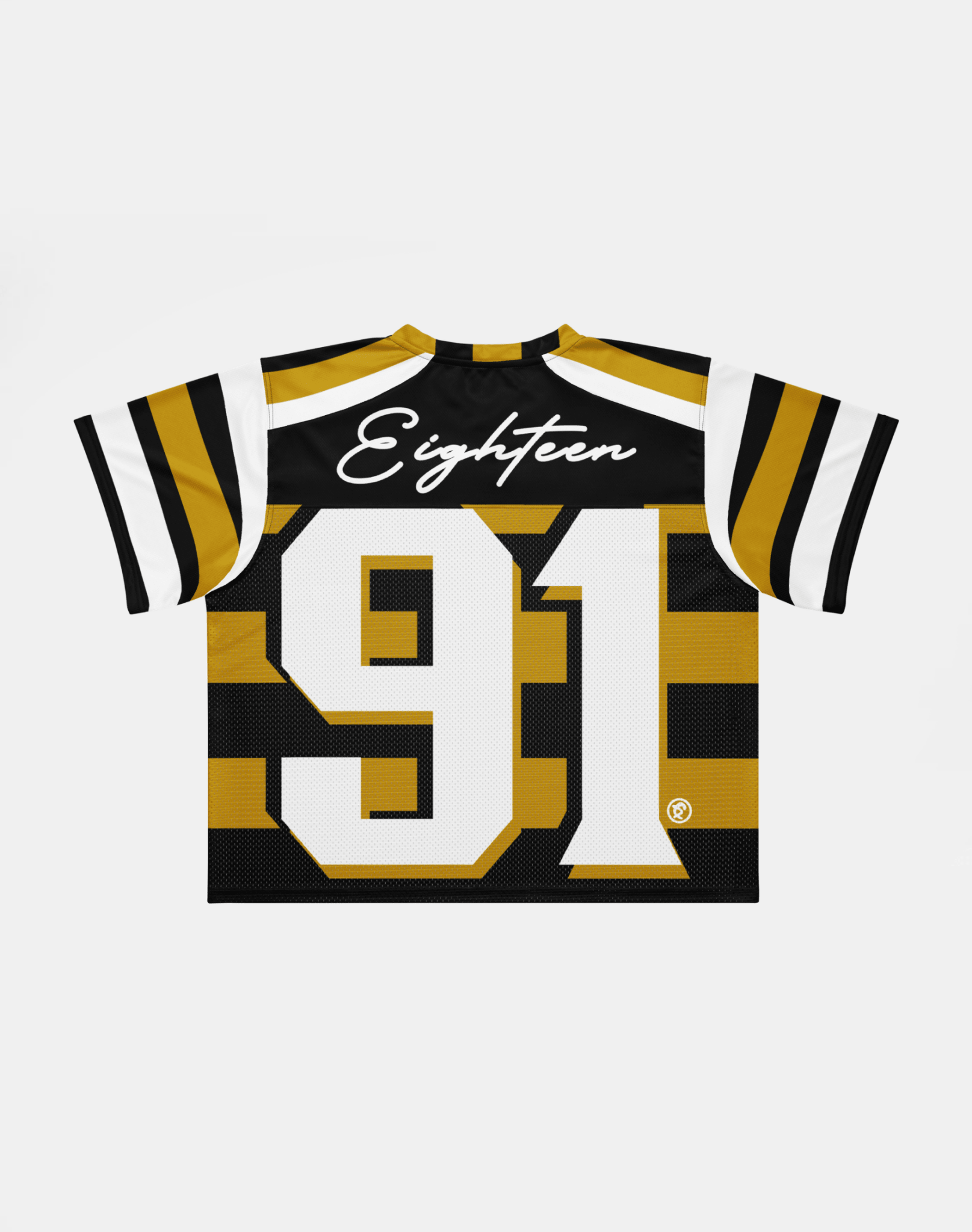 West Virginia State University - Phenom HBCU Box Football Jersey