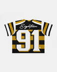 West Virginia State University - Phenom HBCU Box Football Jersey