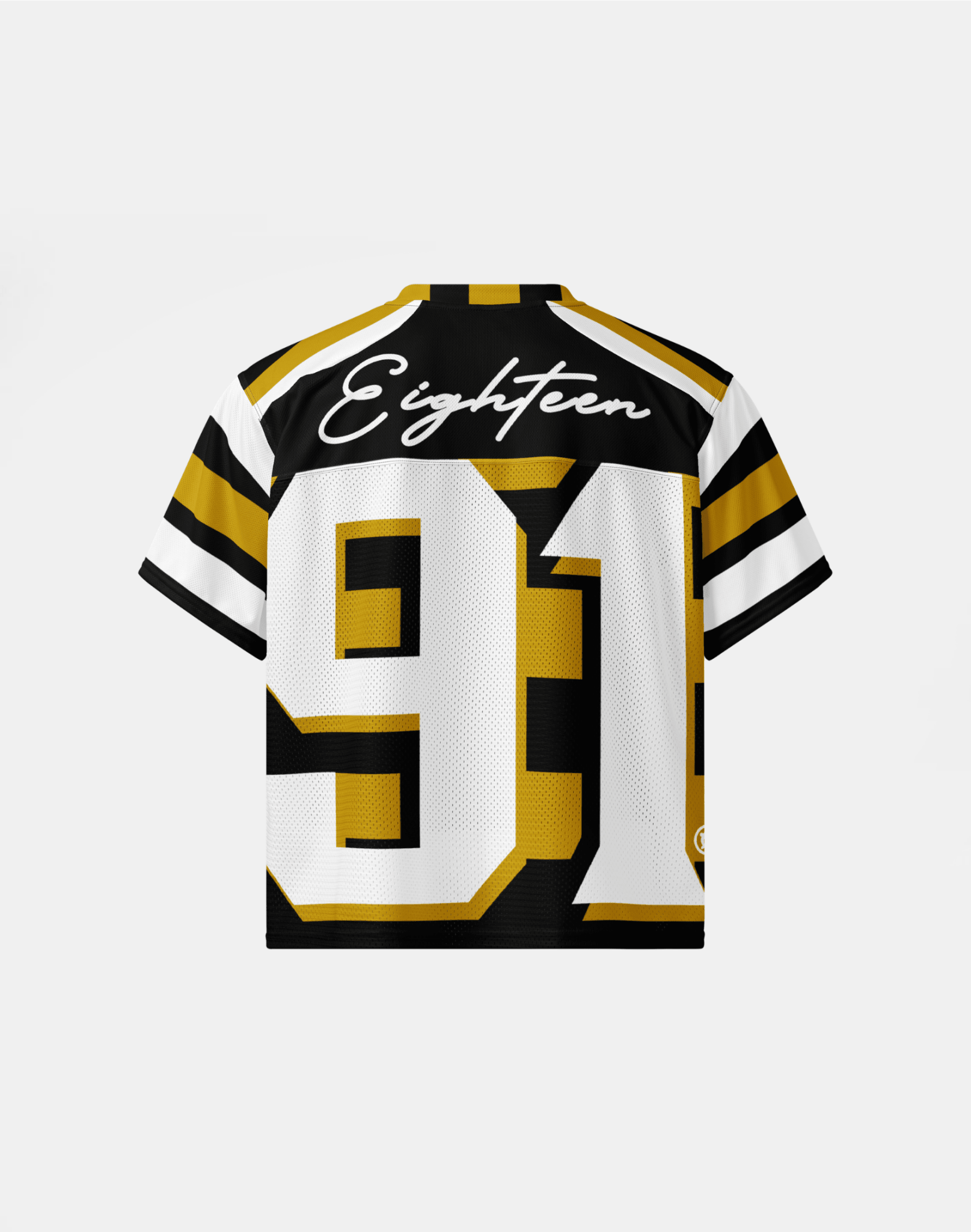 West Virginia State University - Phenom HBCU Box Football Jersey