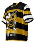 West Virginia State University - Phenom HBCU Box Football Jersey
