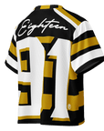 West Virginia State University - Phenom HBCU Box Football Jersey