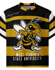 West Virginia State University - Phenom HBCU Box Football Jersey