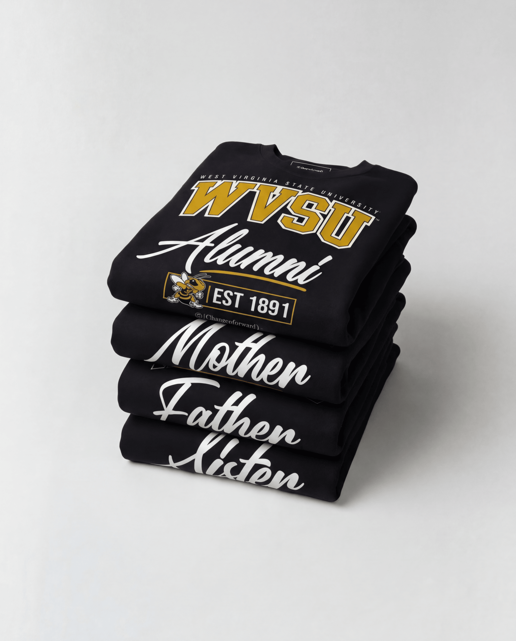 West Virginia State University (WVSU) - The Family - Sweatshirt