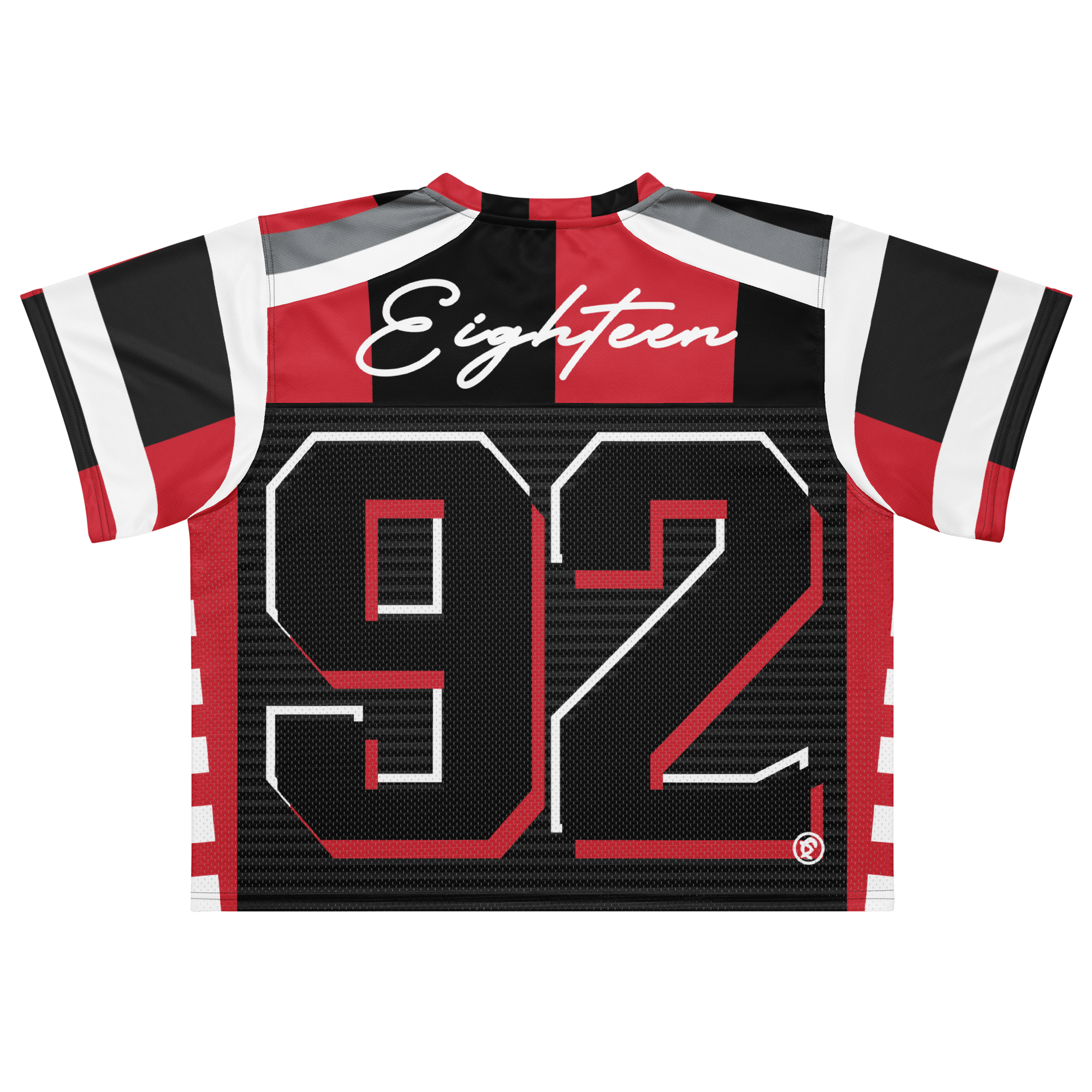 Winston-Salem State University - Phenom HBCU Box Football Jersey