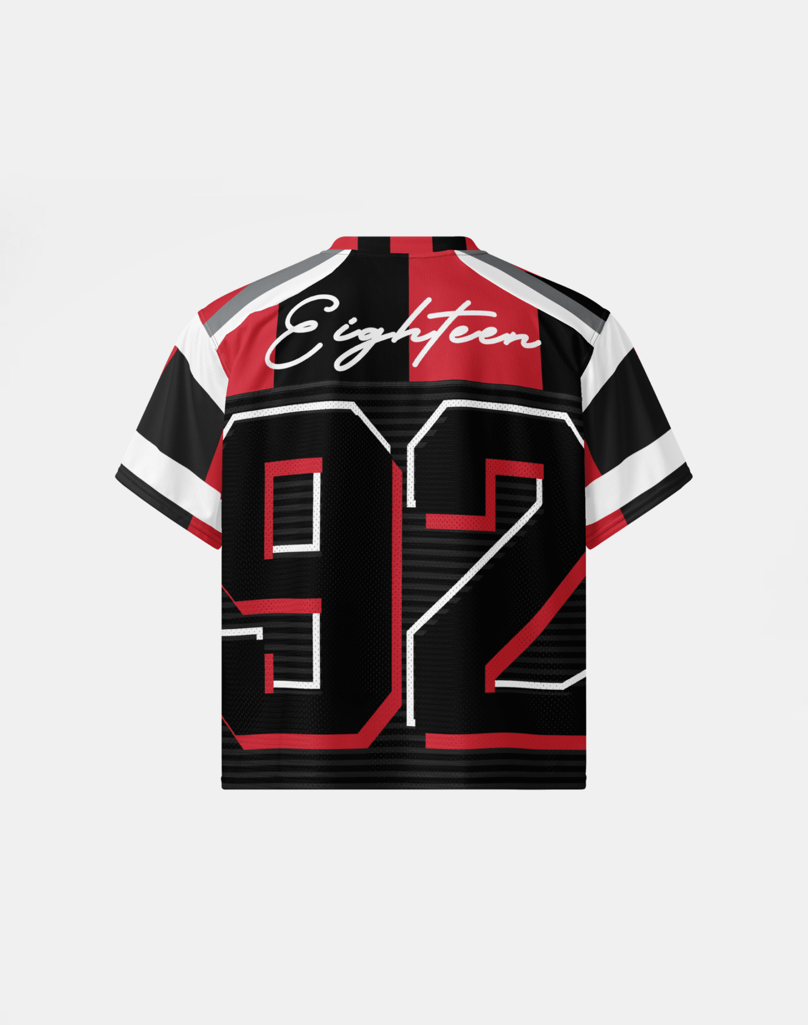 Winston-Salem State University - Phenom HBCU Box Football Jersey
