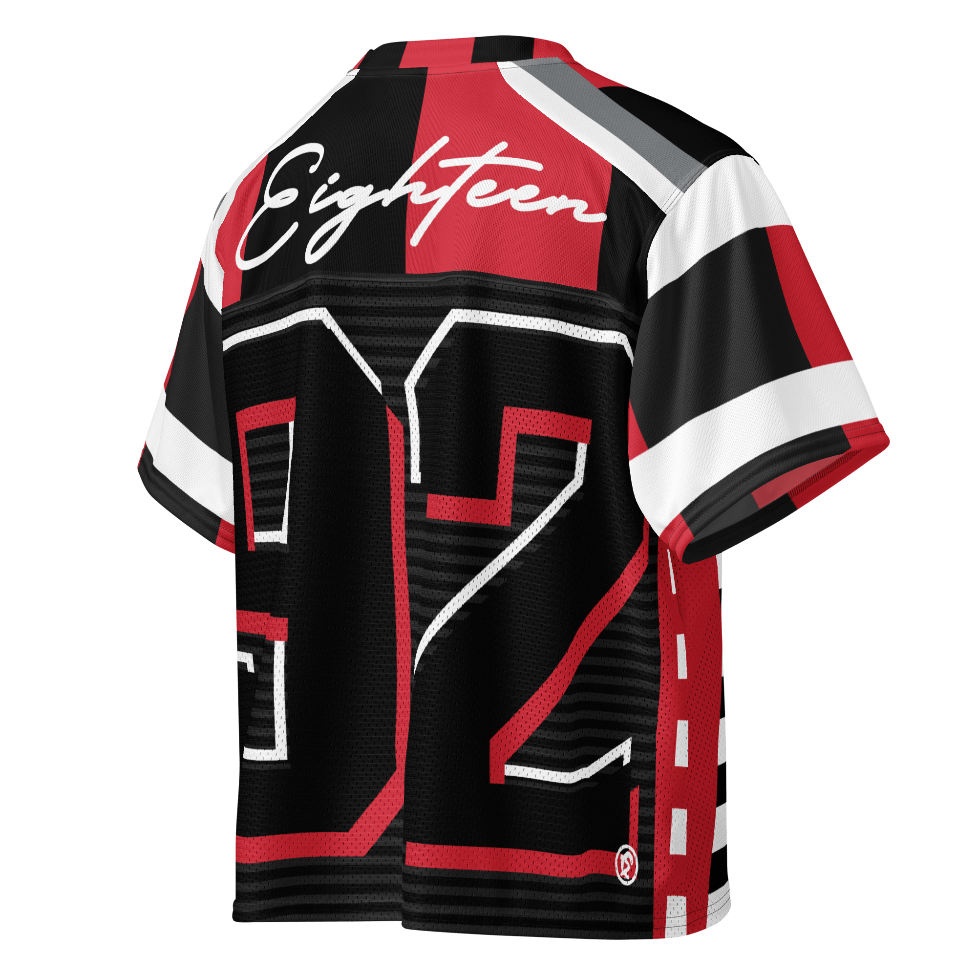 Winston-Salem State University - Phenom HBCU Box Football Jersey