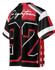 Winston-Salem State University - Phenom HBCU Box Football Jersey