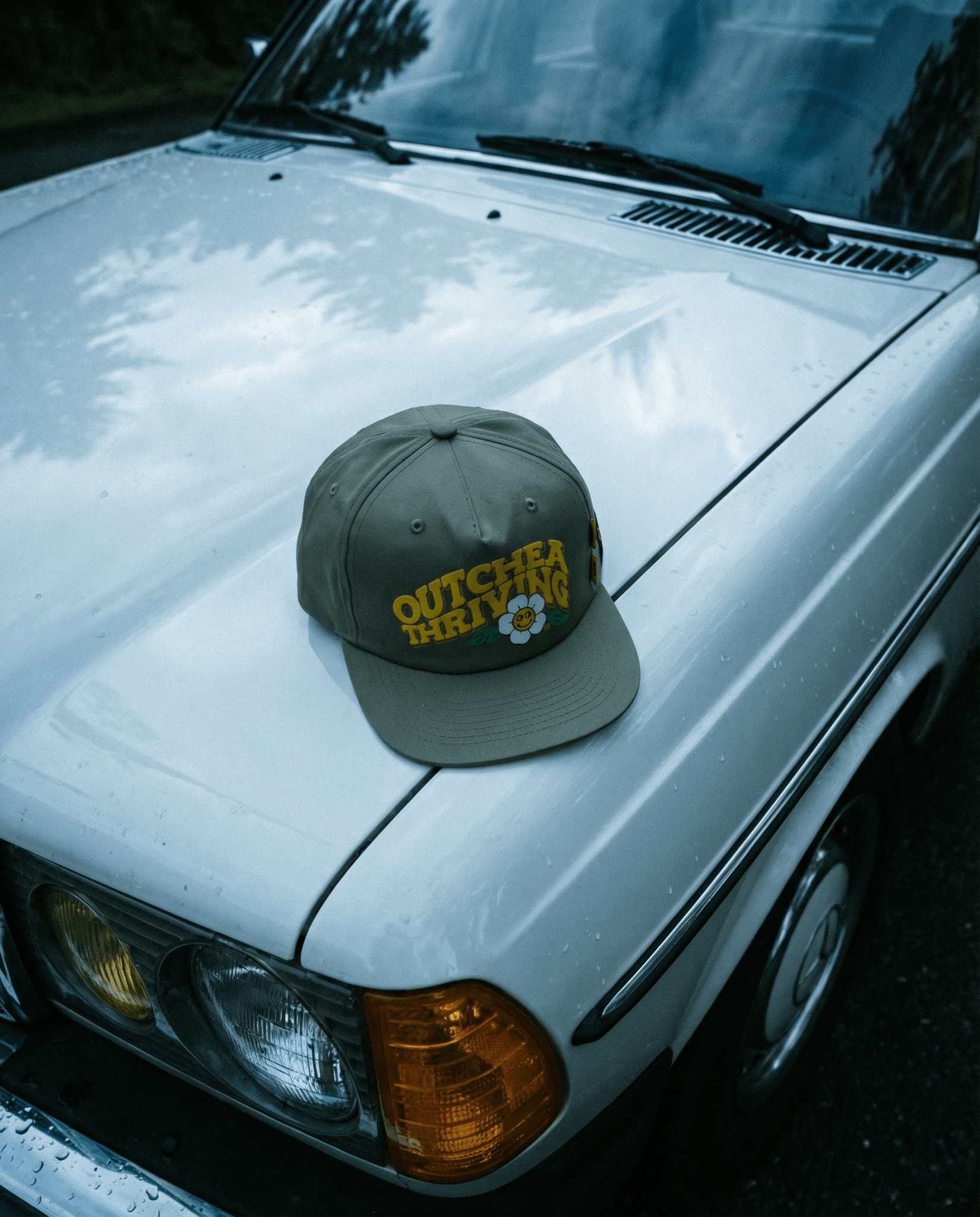 WTLB - Outchea Thriving - Olive