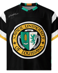 Xavier University of Louisiana - Phenom HBCU Box Football Jersey
