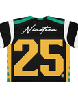 Xavier University of Louisiana - Phenom HBCU Box Football Jersey