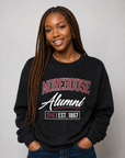 Morehouse College (THE HOUSE) - The Family - Sweatshirt