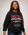 Dungeon Forward - Clark Atlanta University - Panther Country - Classic Sweatshirt