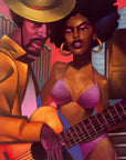 From Jamaica With LOVE - Giclee (Multiple Sizes)