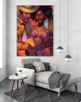 From Jamaica With LOVE - Giclee (Multiple Sizes)