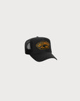Arc II Trucker Hat (Black)