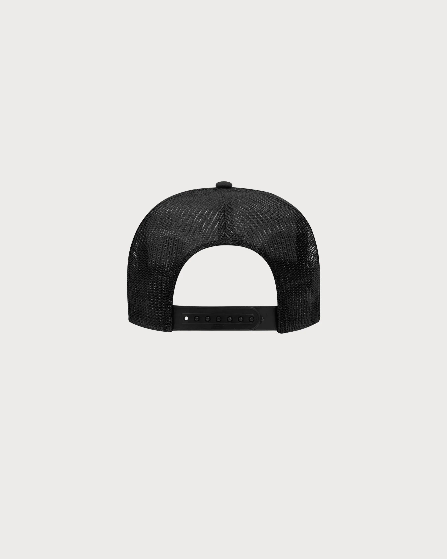 Arc II Trucker Hat (Black)