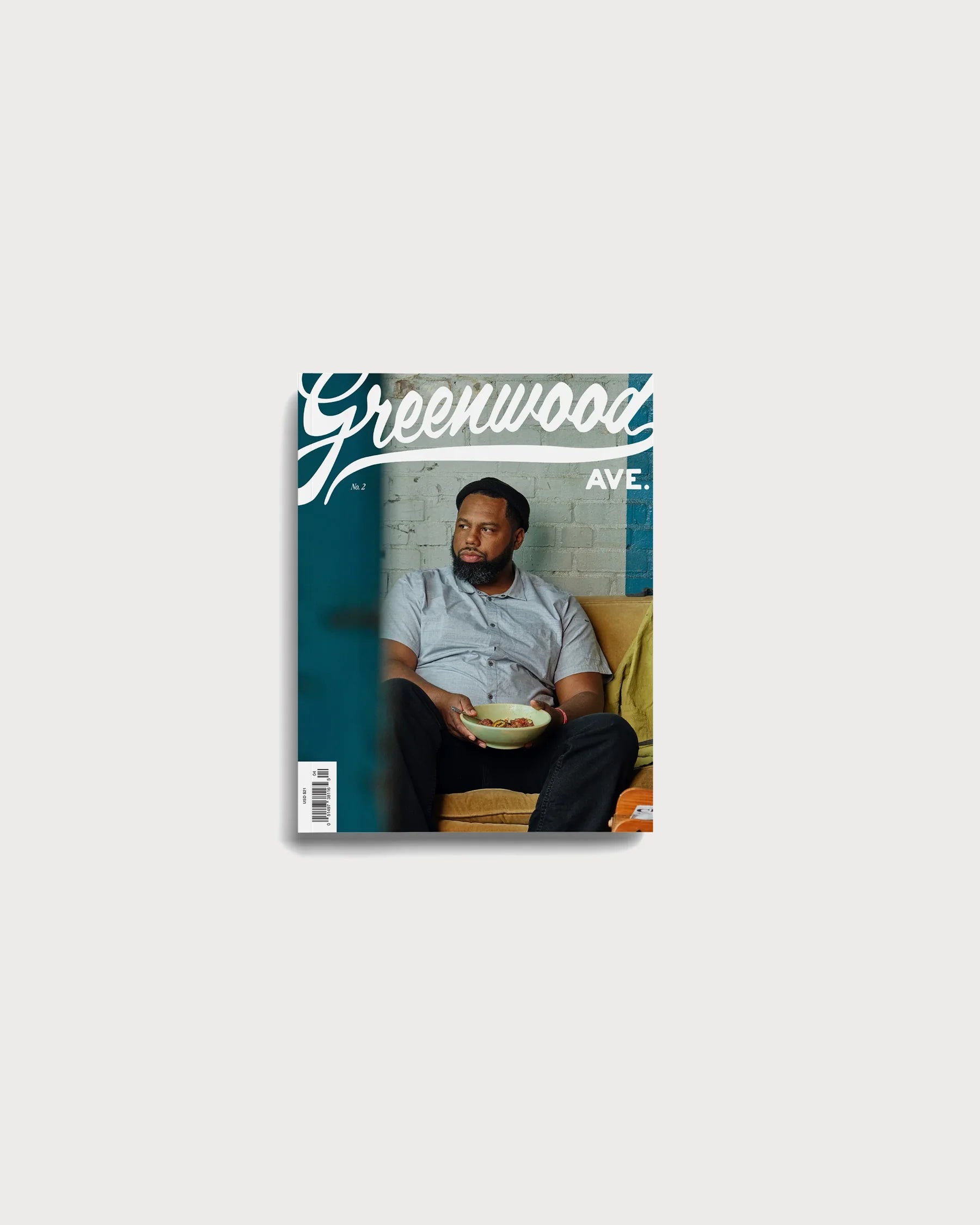 Issue No. 2: Food