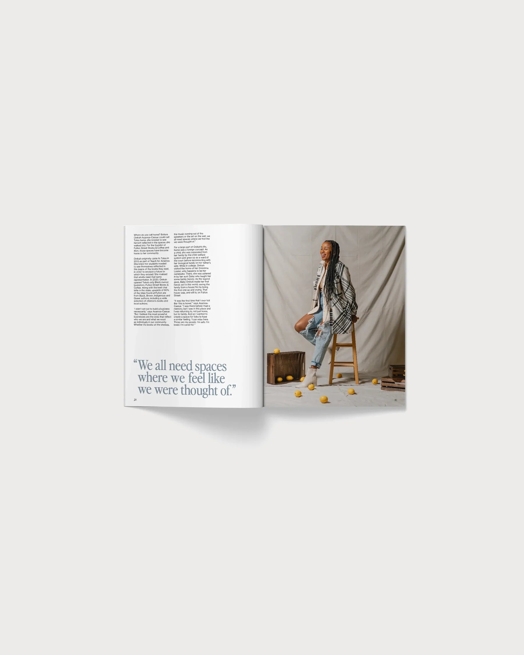 Issue No. 5: Everywhere