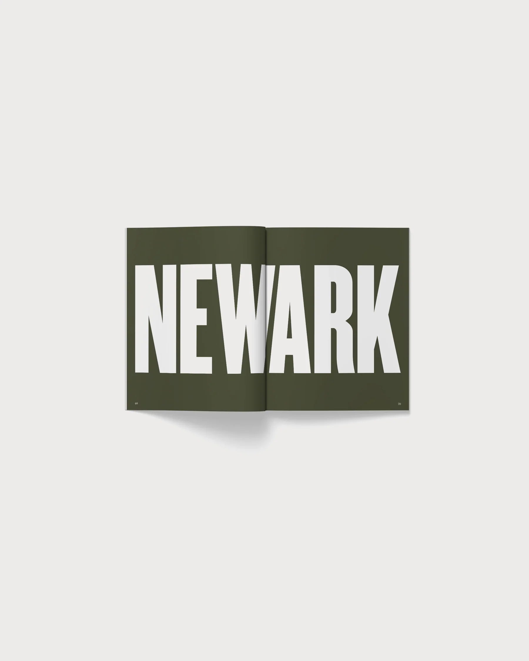 Issue No. 5: Everywhere