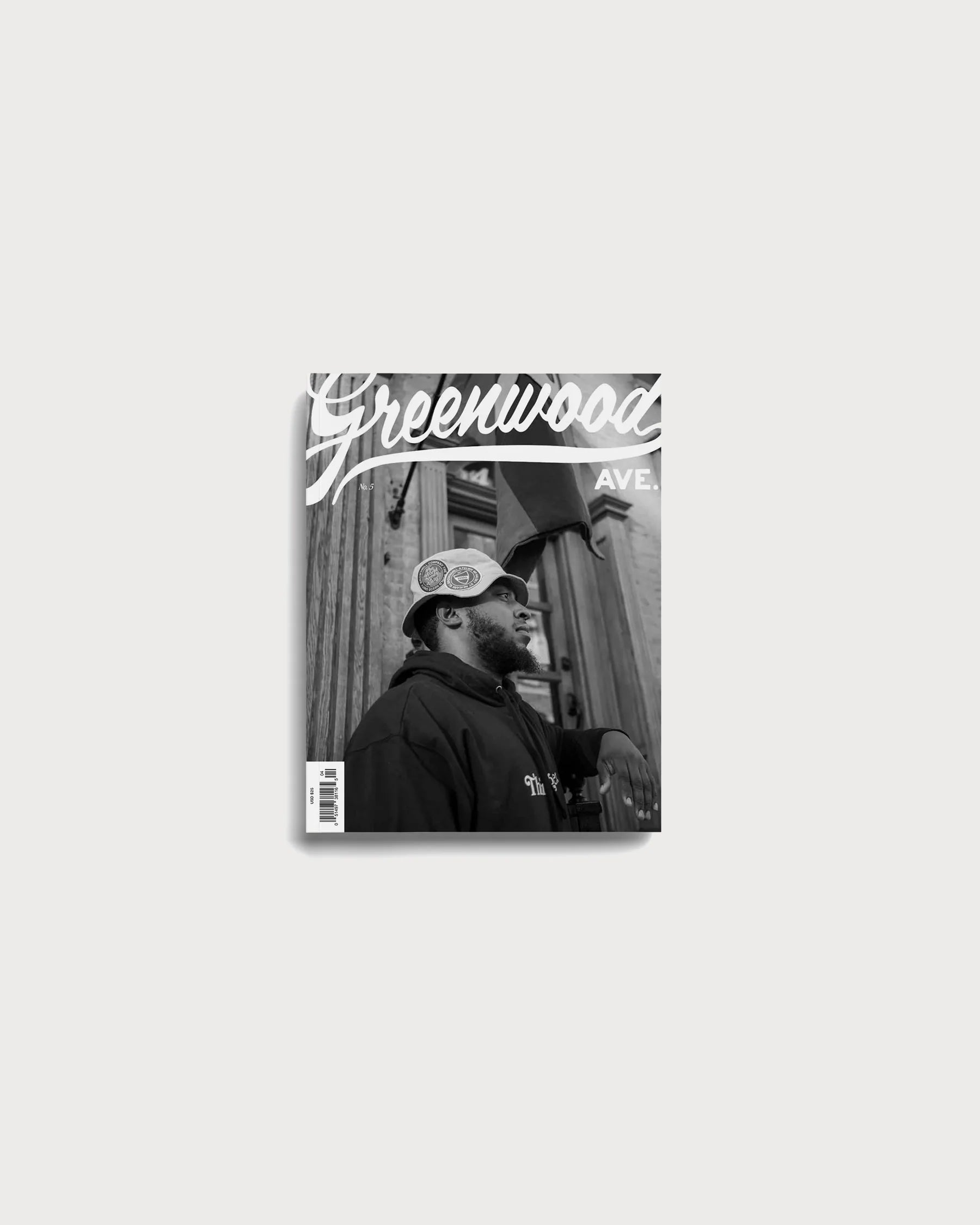 Issue No. 5: Everywhere