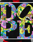 DOPE X Paperfrank Collab - 24” X 24” Limited Edition Print