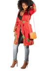 Paradise Ankara Kimono (Short)
