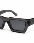 Angola Clear Black Luxury Sunglasses