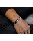 Jesus Be Knowin' | Original Wristband