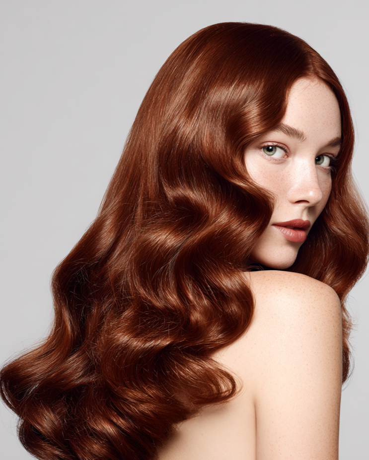 SERUM PERFUME - REIGN (COLOR-TREATED &amp; TEXTURED HAIR)
