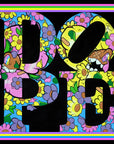 PAPERFRANK X DL WARFIELD DOPE Silk Scarf Collab