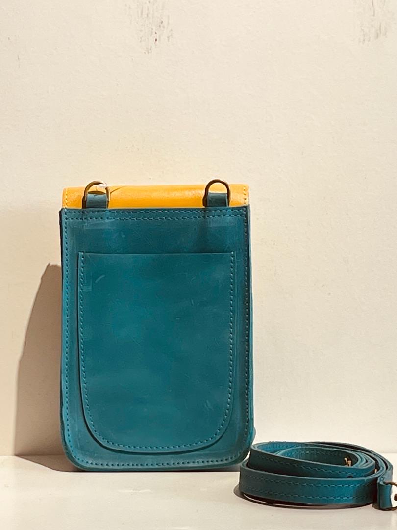 Belay Crossbody