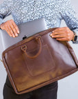 Chiban Slim Laptop Bag