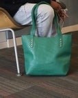 Chocolate Tote