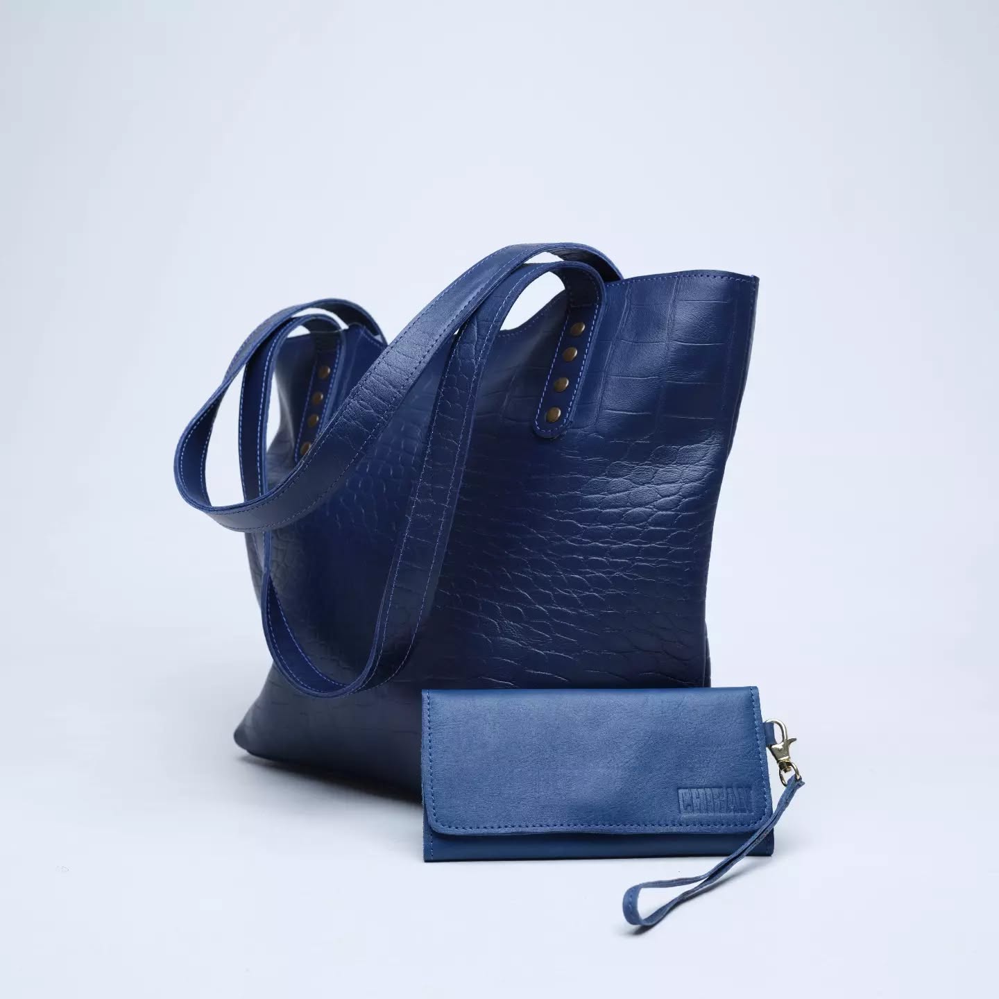 Chocolate Tote