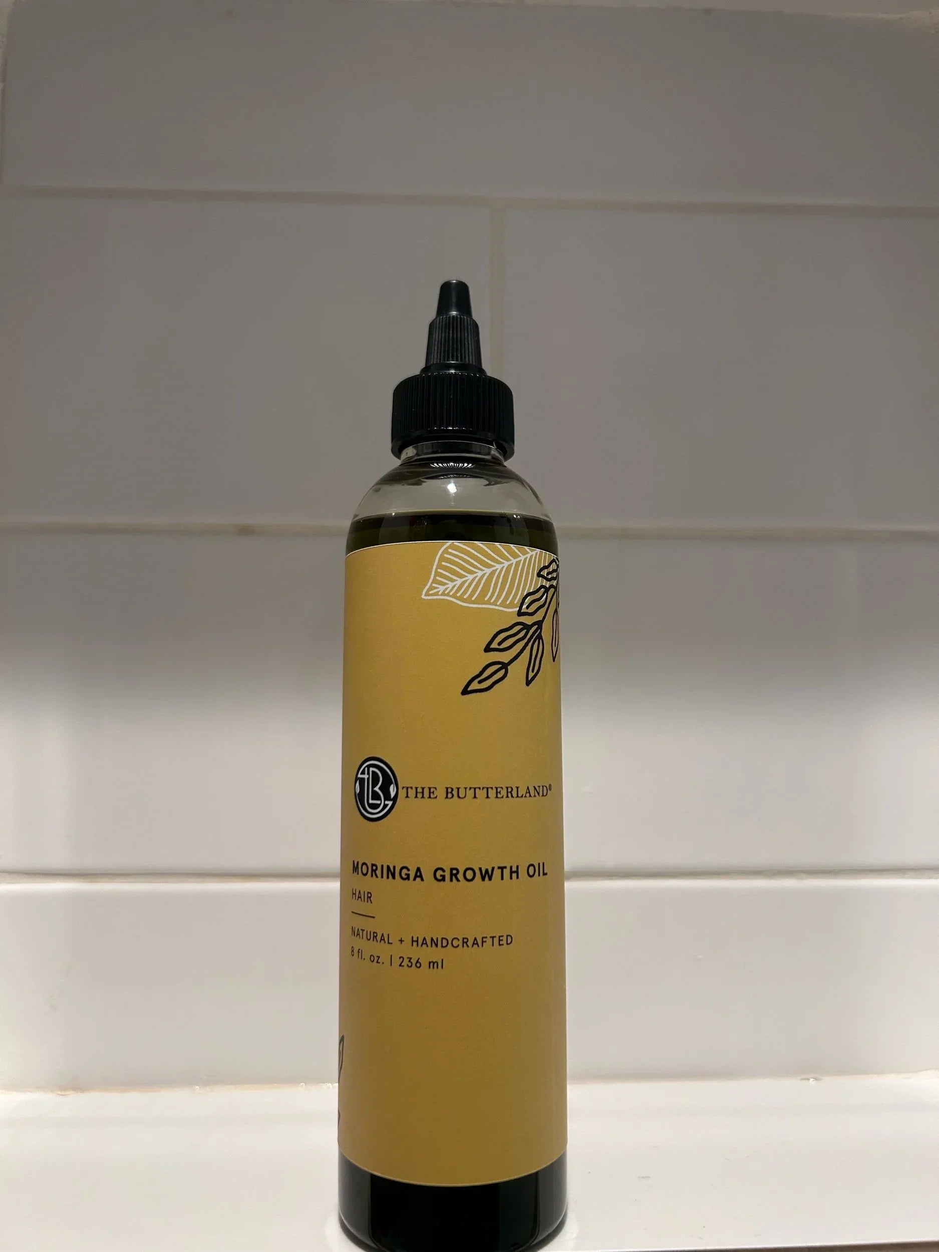 Moringa Growth Oil