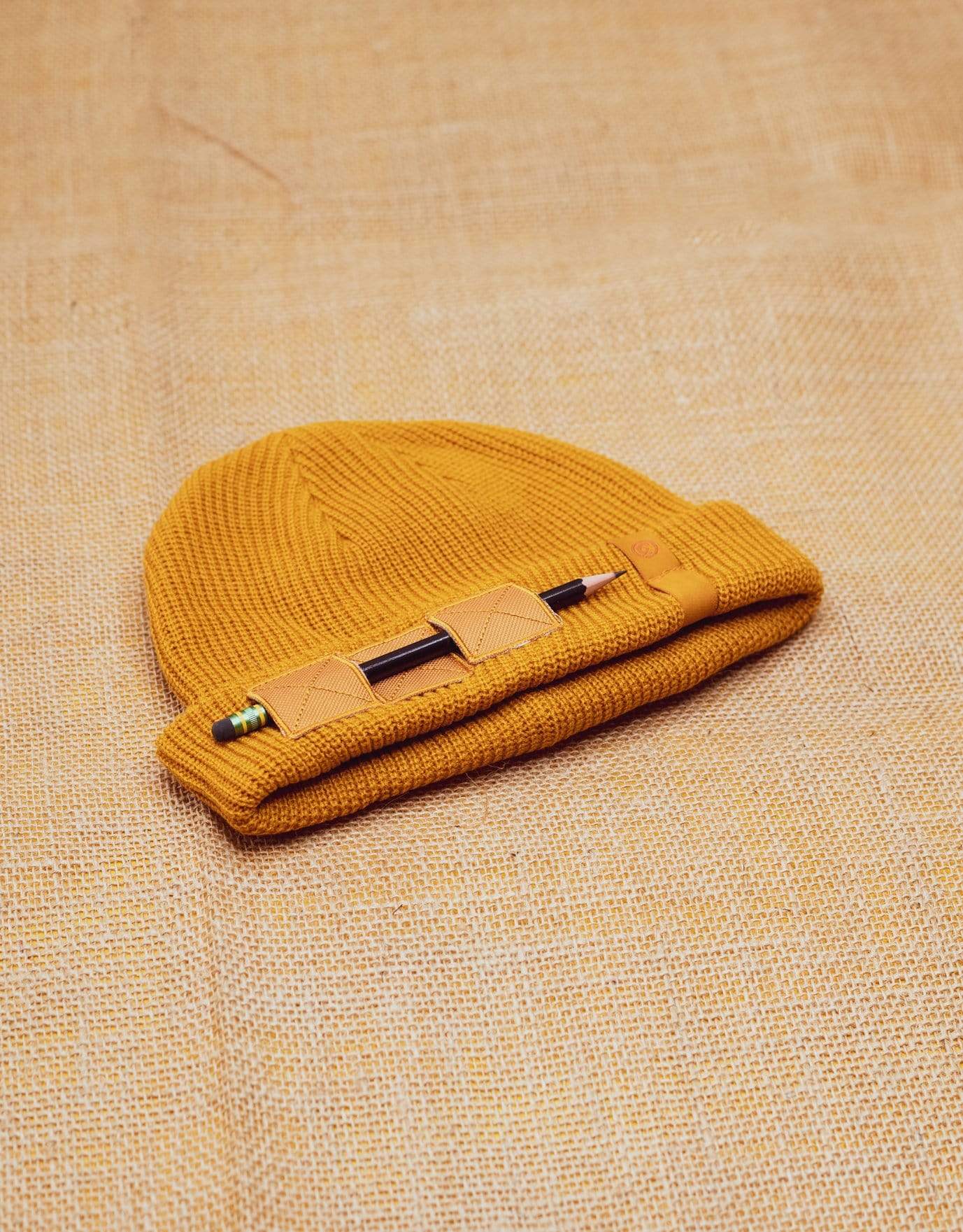Tactical Beanie - Exrth - Amber