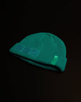 Tactical Beanie - Exrth - Ocean Teal