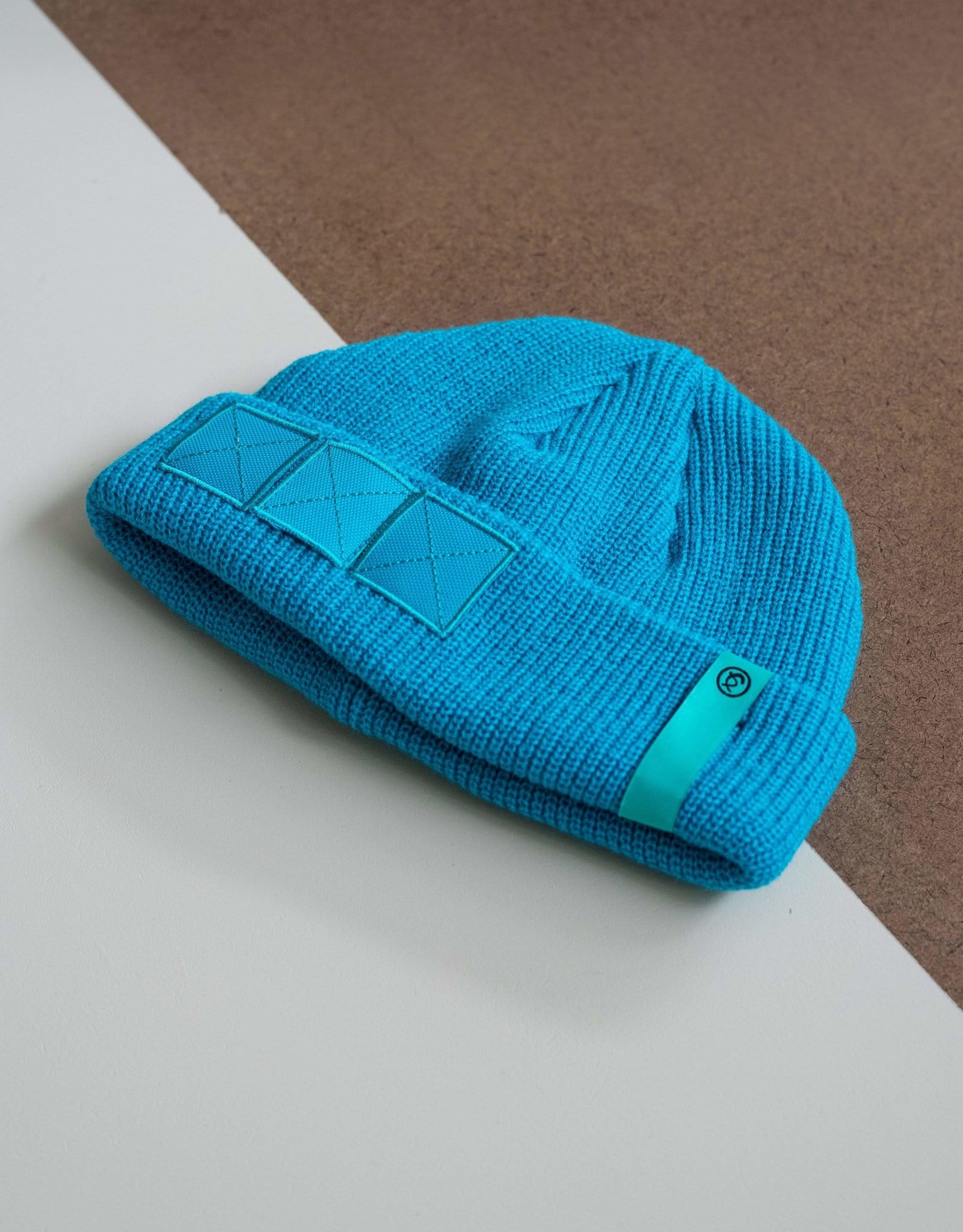 Tactical Beanie - Hypercolor - Electric Blue