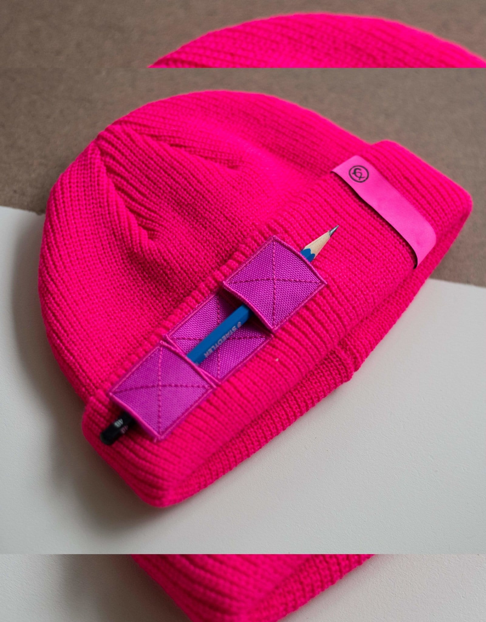 Tactical Beanie - Hypercolor - Proton Pink