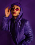 Tactical Beanie - Hypercolor - Purple Haze