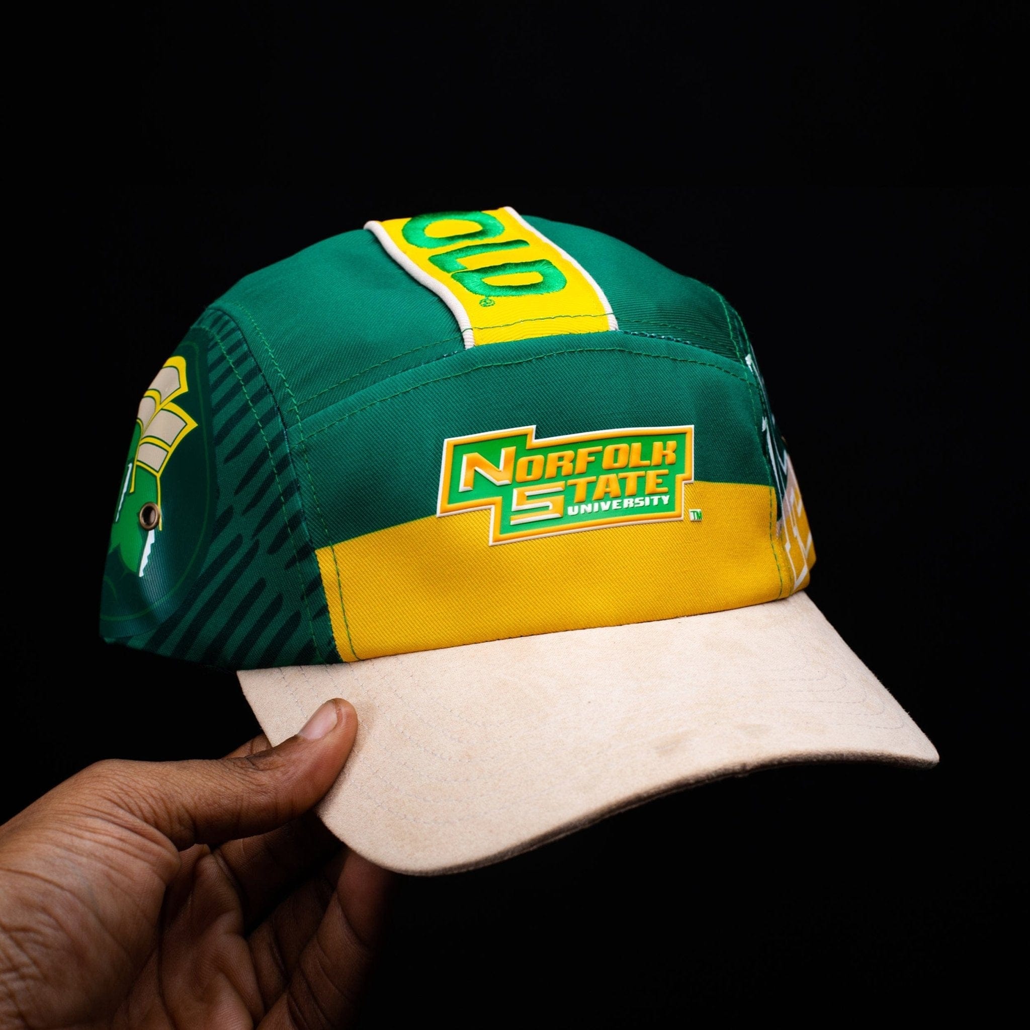 Norfolk State University - HBCU Hat - TheYard